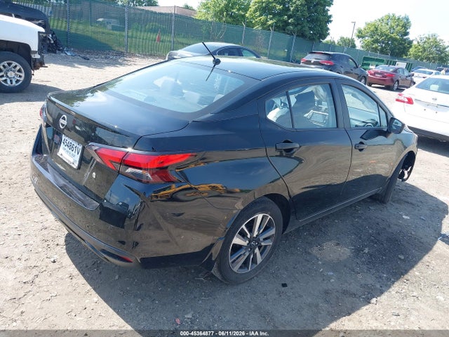 Nissan Versa 1.6 S 2025 3N1CN8DV4SL830914 Image 4