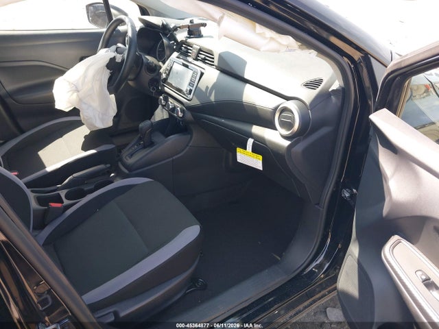 Nissan Versa 1.6 S 2025 3N1CN8DV4SL830914 Image 5