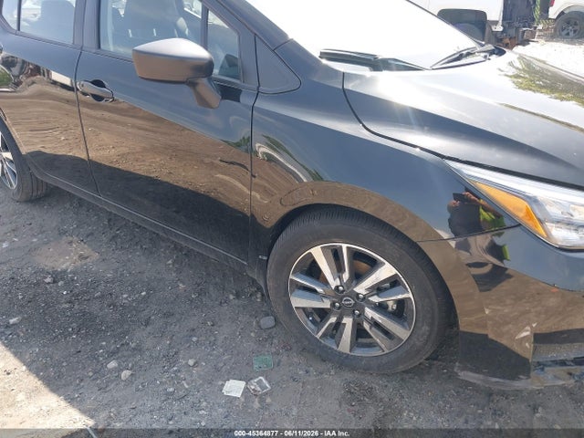 Nissan Versa 1.6 S 2025 3N1CN8DV4SL830914 Image 6