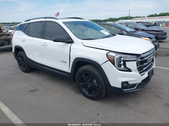 Aukcja sprzedaży 2024 Gmc Terrain Awd At4, vin: 3GKALYEG8RL288015, numer aukcji: 45364878