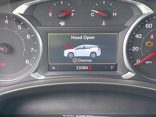 Aukcja sprzedaży 2024 Gmc Terrain Awd At4, vin: 3GKALYEG8RL288015, numer aukcji: 45364878