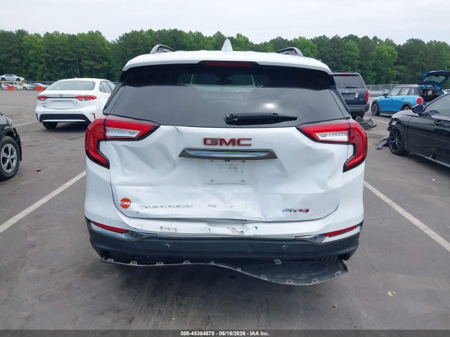 Aukcja sprzedaży 2024 Gmc Terrain Awd At4, vin: 3GKALYEG8RL288015, numer aukcji: 45364878
