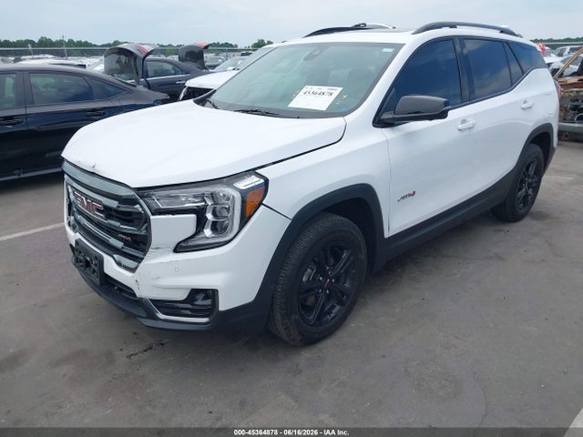 Aukcja sprzedaży 2024 Gmc Terrain Awd At4, vin: 3GKALYEG8RL288015, numer aukcji: 45364878
