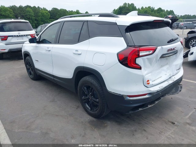 Aukcja sprzedaży 2024 Gmc Terrain Awd At4, vin: 3GKALYEG8RL288015, numer aukcji: 45364878
