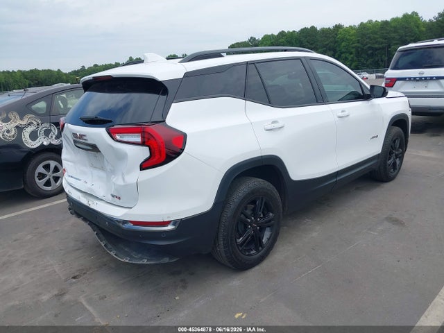 Aukcja sprzedaży 2024 Gmc Terrain Awd At4, vin: 3GKALYEG8RL288015, numer aukcji: 45364878