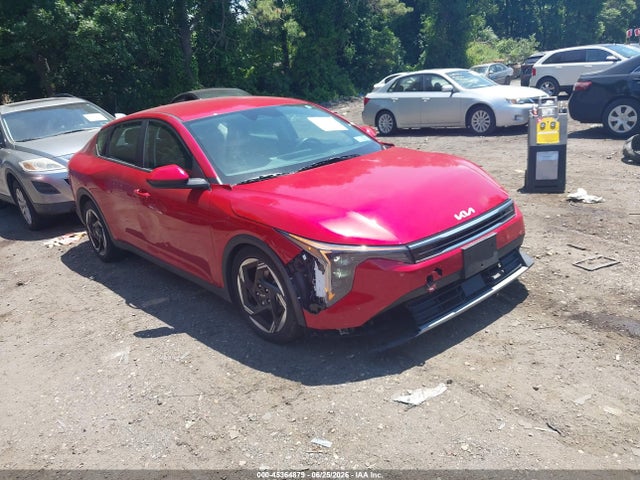 2025 Kia K4 Ex მანქანა იყიდება აუქციონზე, vin: 3KPFU4DEXSE004949, აუქციონის ნომერი: 45364879