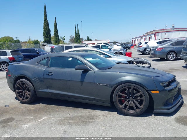 Chevrolet CAMARO 2SS 2015 2G1FJ1EW1F9301278 Image 14