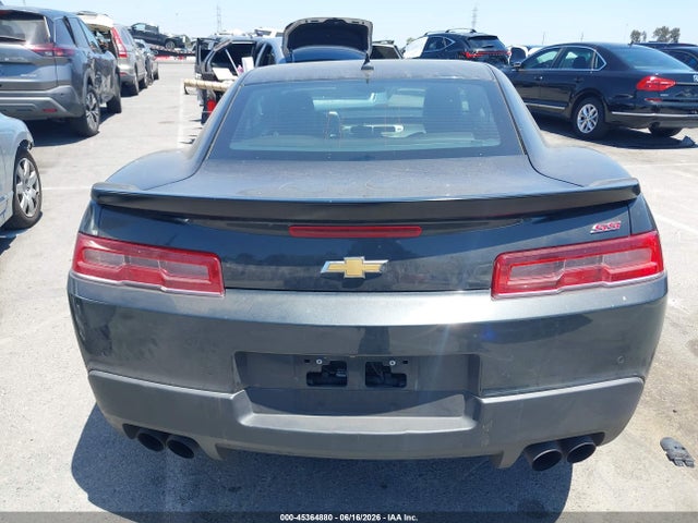 Chevrolet CAMARO 2SS 2015 2G1FJ1EW1F9301278 Image 17
