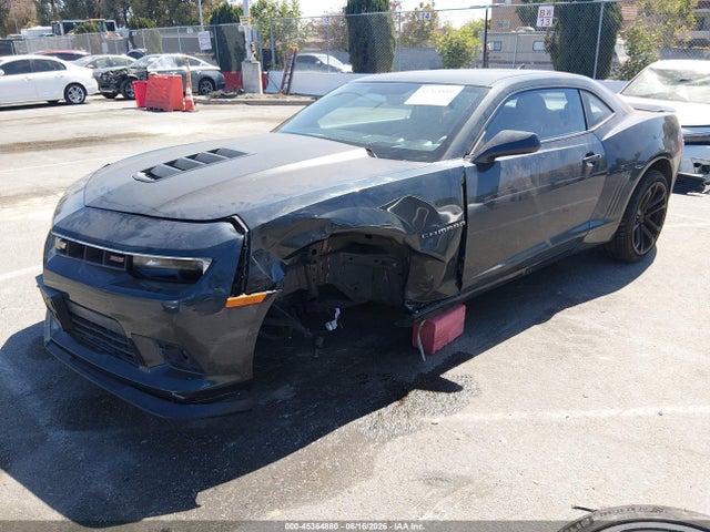 Chevrolet CAMARO 2SS 2015 2G1FJ1EW1F9301278 Image 2