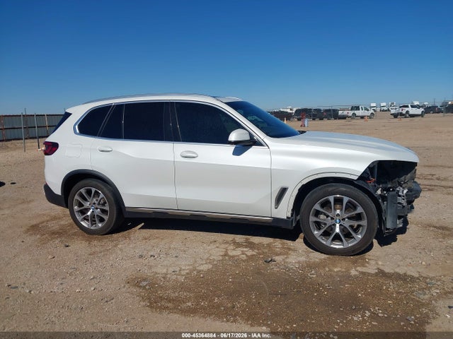 Auction sale of the 2021 Bmw X5 Sdrive40i, vin: 5UXCR4C02M9H37001, lot number: 45364884