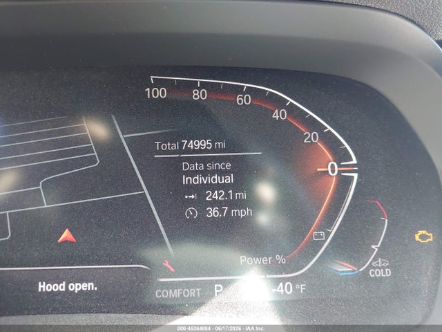 BMW X5 Sdrive40i 2021 5UXCR4C02M9H37001 Image 16