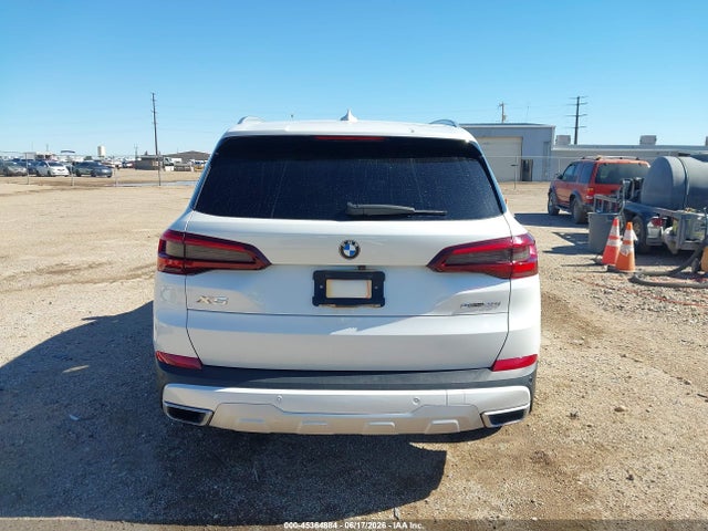BMW X5 Sdrive40i 2021 5UXCR4C02M9H37001 Image 17