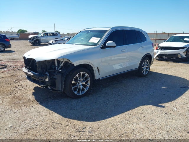 BMW X5 Sdrive40i 2021 5UXCR4C02M9H37001 Image 2