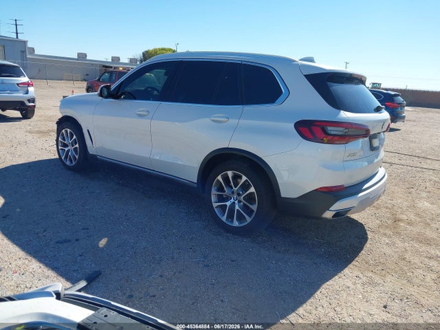 BMW X5 Sdrive40i 2021 5UXCR4C02M9H37001 Image 3