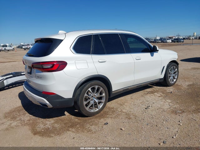 BMW X5 Sdrive40i 2021 5UXCR4C02M9H37001 Image 4