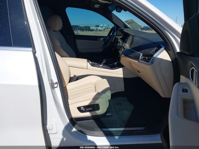 BMW X5 Sdrive40i 2021 5UXCR4C02M9H37001 Image 5