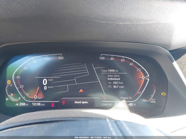 BMW X5 Sdrive40i 2021 5UXCR4C02M9H37001 Image 7