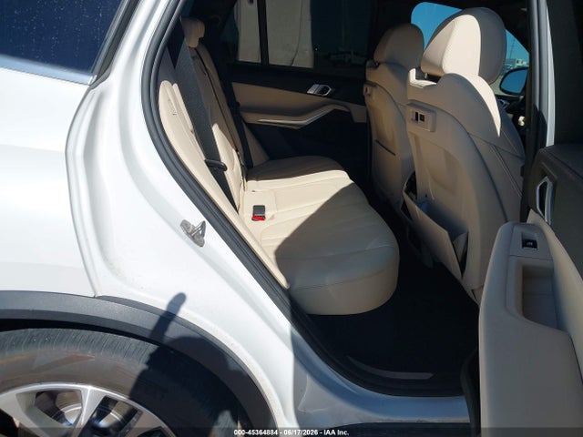 BMW X5 Sdrive40i 2021 5UXCR4C02M9H37001 Image 8