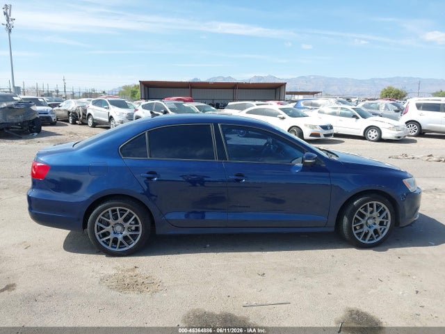 3VWD17AJ8EM263997 Volkswagen Jetta 1.8t Se