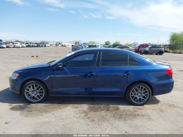 3VWD17AJ8EM263997 Volkswagen Jetta 1.8t Se