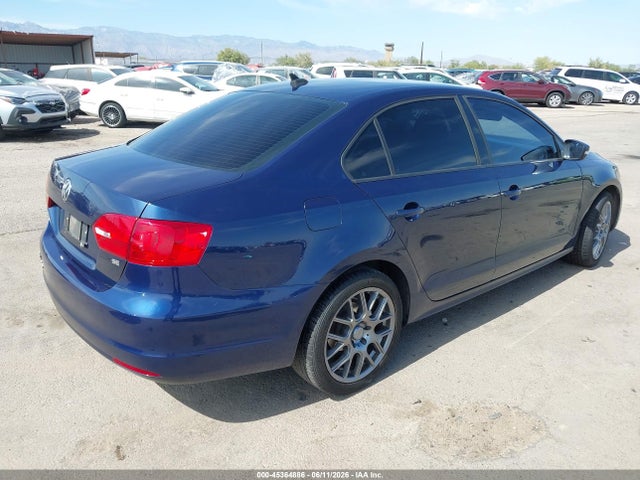 3VWD17AJ8EM263997 Volkswagen Jetta 1.8t Se