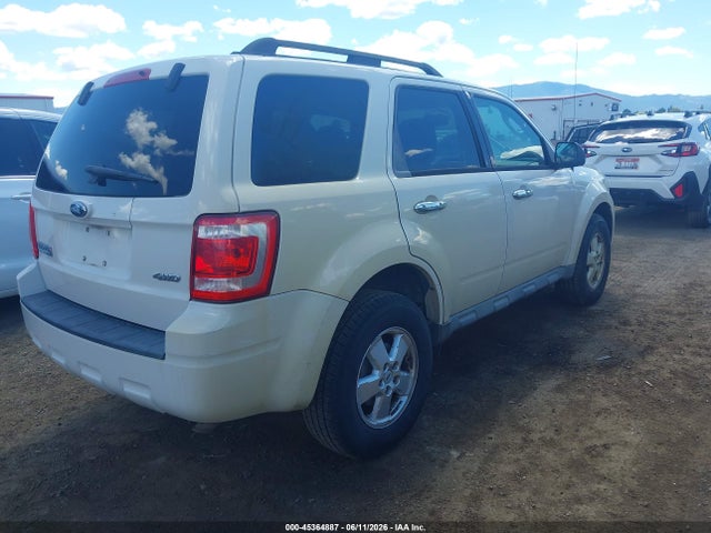 Aukcja sprzedaży 2009 Ford Escape Xlt, vin: 1FMCU93789KA99758, numer aukcji: 45364887