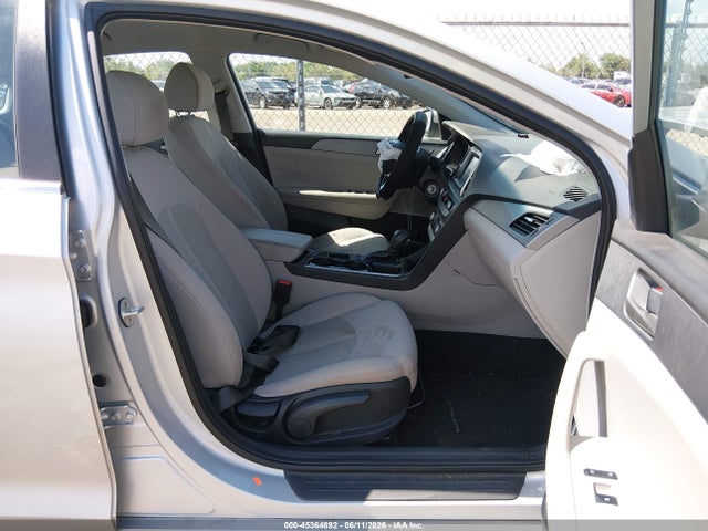 Продаж на аукціоні авто 2019 Hyundai Sonata Se, vin: 5NPE24AF5KH809476, номер лоту: 45364892