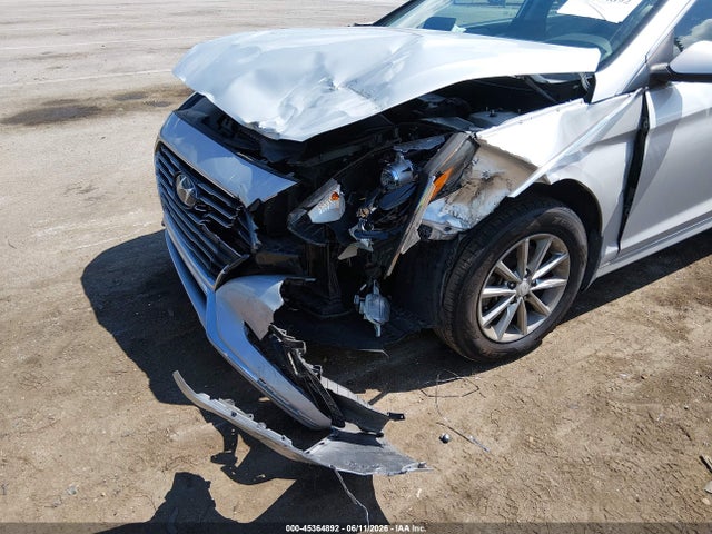 Продаж на аукціоні авто 2019 Hyundai Sonata Se, vin: 5NPE24AF5KH809476, номер лоту: 45364892