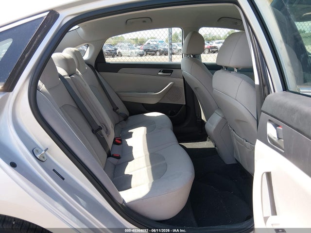 Продаж на аукціоні авто 2019 Hyundai Sonata Se, vin: 5NPE24AF5KH809476, номер лоту: 45364892
