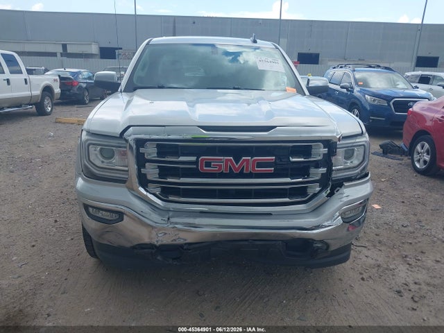 45364901 :رقم المزاد ، 3GTP1NEC4JG612291 vin ، 2018 Gmc Sierra 1500 Slt مزاد بيع