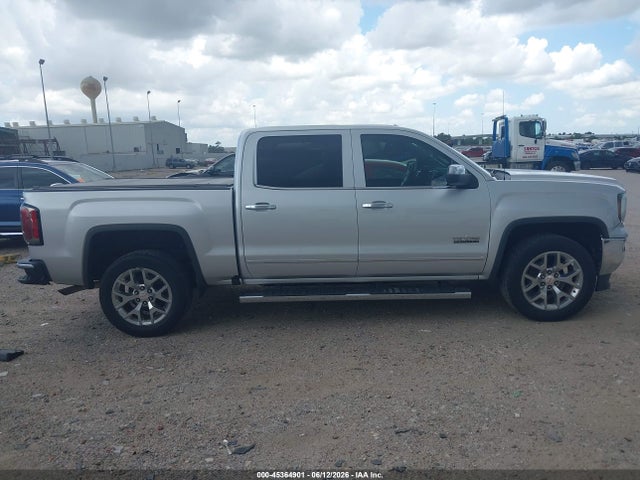 45364901 :رقم المزاد ، 3GTP1NEC4JG612291 vin ، 2018 Gmc Sierra 1500 Slt مزاد بيع