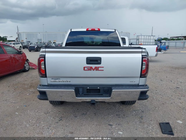 45364901 :رقم المزاد ، 3GTP1NEC4JG612291 vin ، 2018 Gmc Sierra 1500 Slt مزاد بيع
