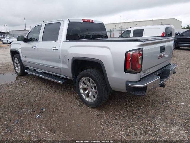 45364901 :رقم المزاد ، 3GTP1NEC4JG612291 vin ، 2018 Gmc Sierra 1500 Slt مزاد بيع