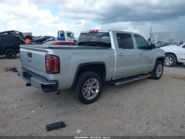 45364901 :رقم المزاد ، 3GTP1NEC4JG612291 vin ، 2018 Gmc Sierra 1500 Slt مزاد بيع