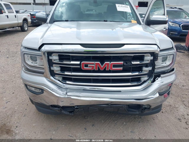 45364901 :رقم المزاد ، 3GTP1NEC4JG612291 vin ، 2018 Gmc Sierra 1500 Slt مزاد بيع