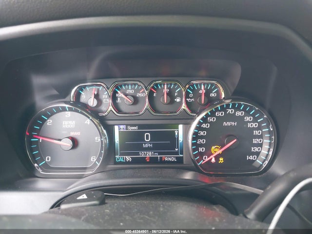 45364901 :رقم المزاد ، 3GTP1NEC4JG612291 vin ، 2018 Gmc Sierra 1500 Slt مزاد بيع