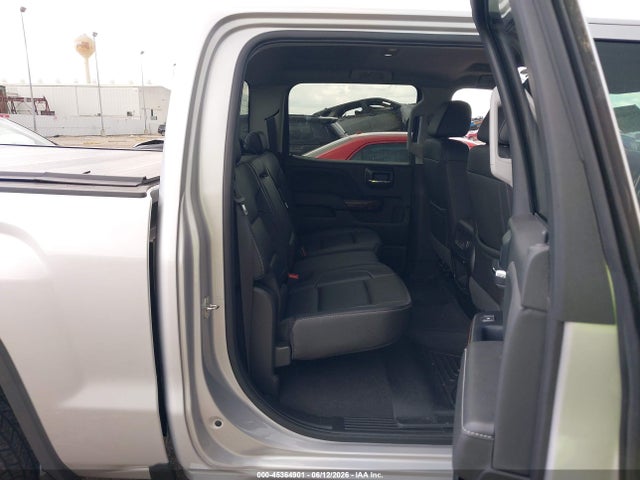 45364901 :رقم المزاد ، 3GTP1NEC4JG612291 vin ، 2018 Gmc Sierra 1500 Slt مزاد بيع