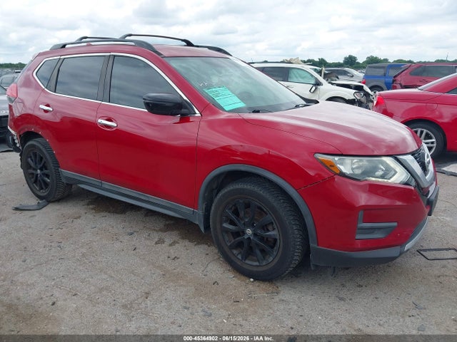 Продажа на аукционе авто 2017 Nissan Rogue Sv, vin: 5N1AT2MT6HC809827, номер лота: 45364902