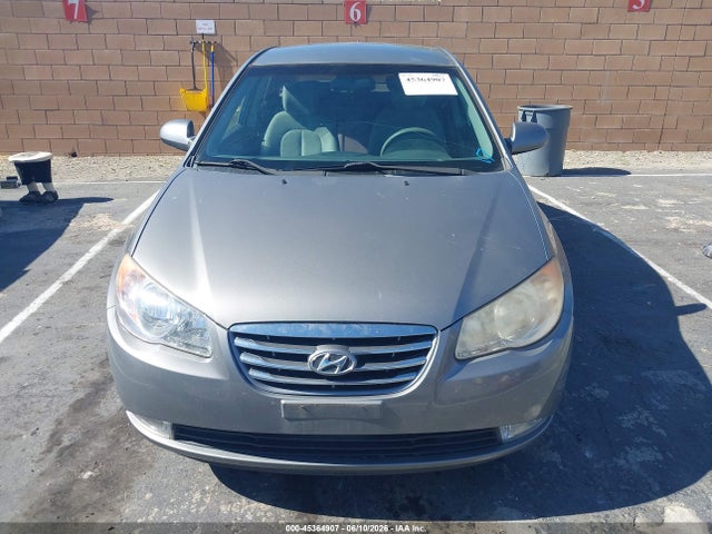Продаж на аукціоні авто 2010 Hyundai Elantra Gls, vin: KMHDU4AD1AU183803, номер лоту: 45364907