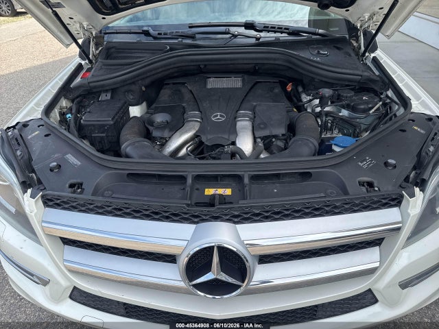 Aukcja sprzedaży 2013 Mercedes-benz Gl 450 4matic, vin: 4JGDF7CE0DA157944, numer aukcji: 45364908