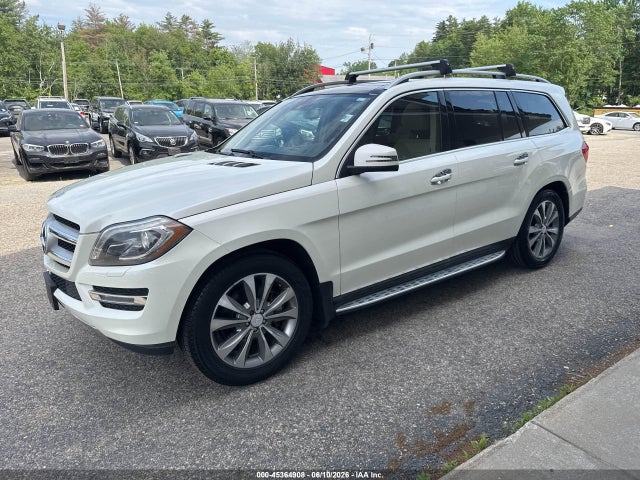 Aukcja sprzedaży 2013 Mercedes-benz Gl 450 4matic, vin: 4JGDF7CE0DA157944, numer aukcji: 45364908