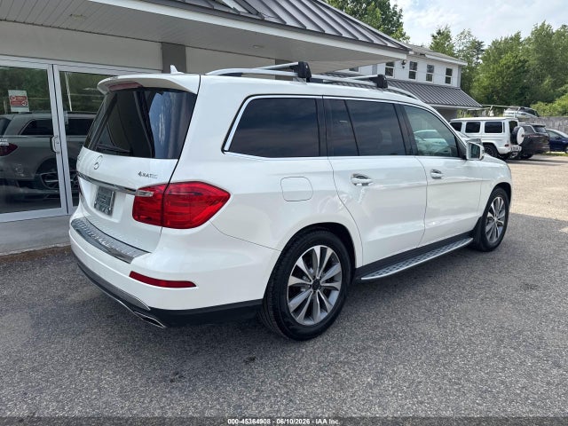 Aukcja sprzedaży 2013 Mercedes-benz Gl 450 4matic, vin: 4JGDF7CE0DA157944, numer aukcji: 45364908