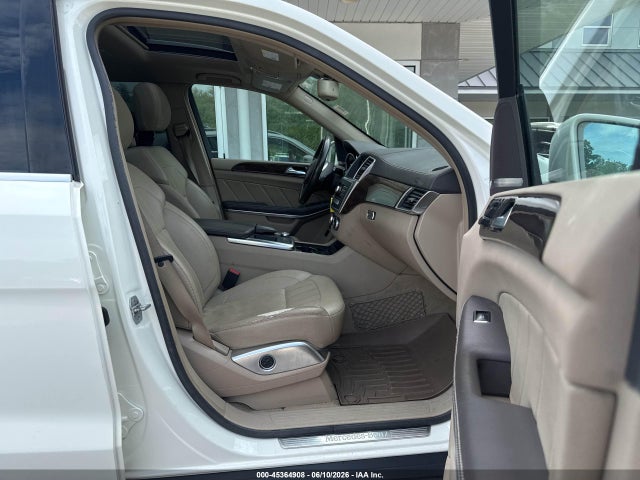 Aukcja sprzedaży 2013 Mercedes-benz Gl 450 4matic, vin: 4JGDF7CE0DA157944, numer aukcji: 45364908