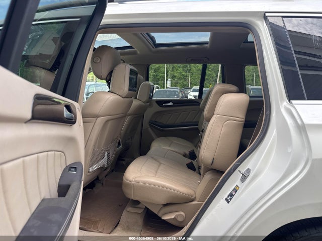 Aukcja sprzedaży 2013 Mercedes-benz Gl 450 4matic, vin: 4JGDF7CE0DA157944, numer aukcji: 45364908