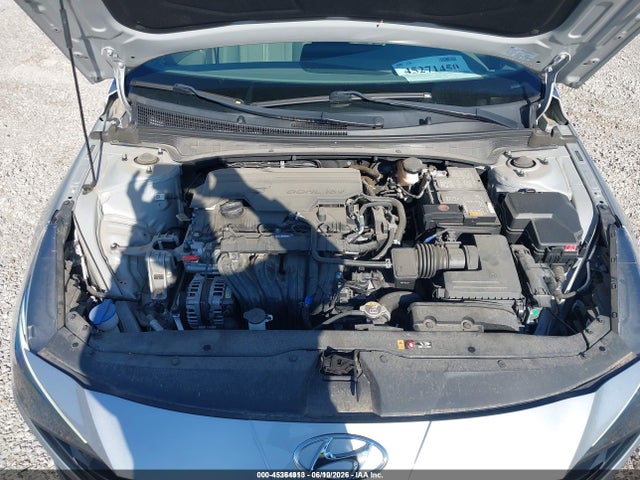 Hyundai ELANTRA SE 2021 5NPLL4AG0MH047223 Image 10