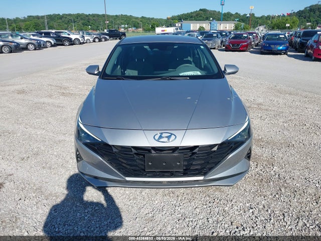Hyundai ELANTRA SE 2021 5NPLL4AG0MH047223 Image 12