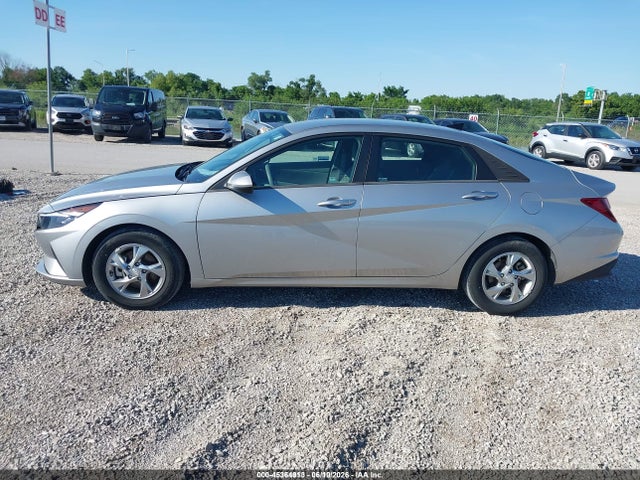 Hyundai ELANTRA SE 2021 5NPLL4AG0MH047223 Image 14