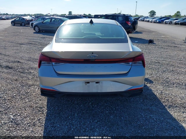 Hyundai ELANTRA SE 2021 5NPLL4AG0MH047223 Image 16