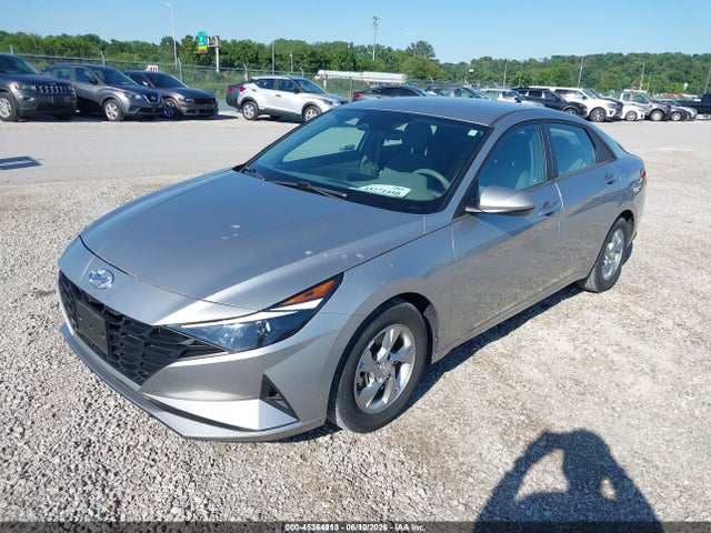 Hyundai ELANTRA SE 2021 5NPLL4AG0MH047223 Image 2