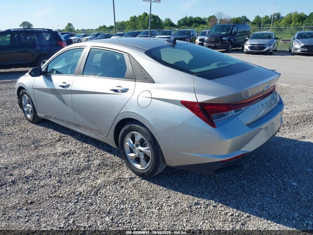 Hyundai ELANTRA SE 2021 5NPLL4AG0MH047223 Image 3